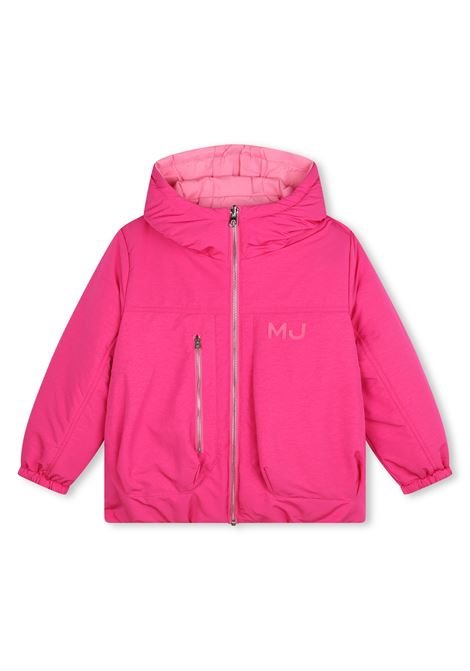 Piumino reversibile con stampa THE MARC JACOBS KIDS | W60306490